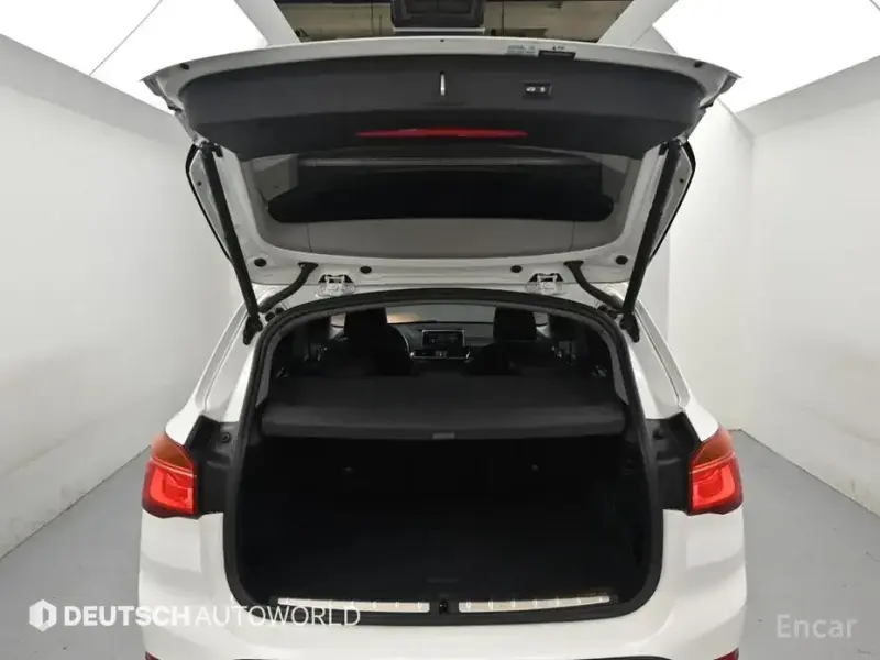 2022 BMW X1 с пробегом 85 442 км