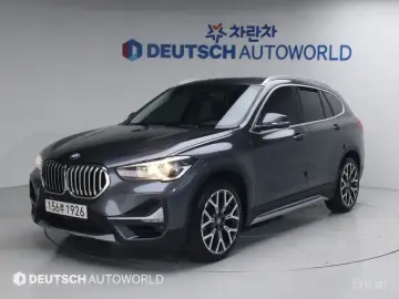2022 BMW X1 с пробегом 67 767 км