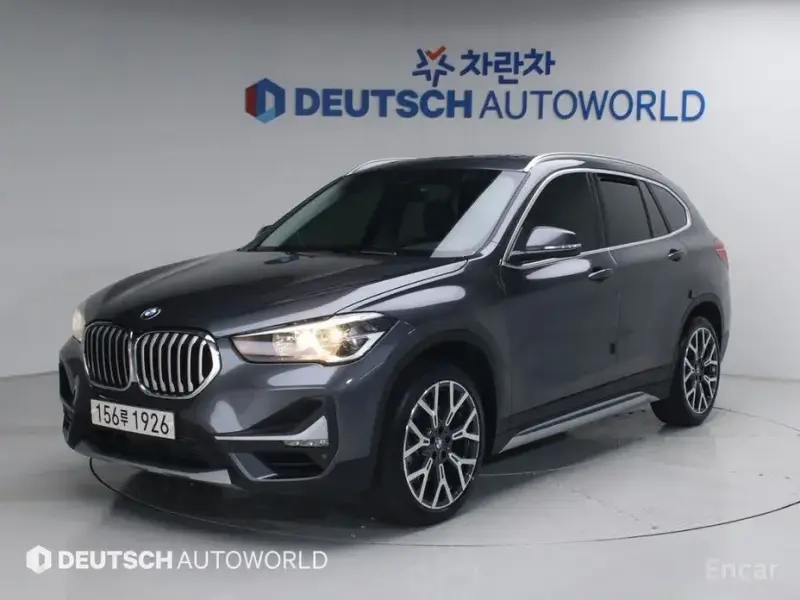 2022 BMW X1 с пробегом 67 767 км