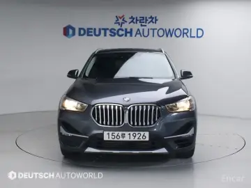 2022 BMW X1 с пробегом 67 767 км