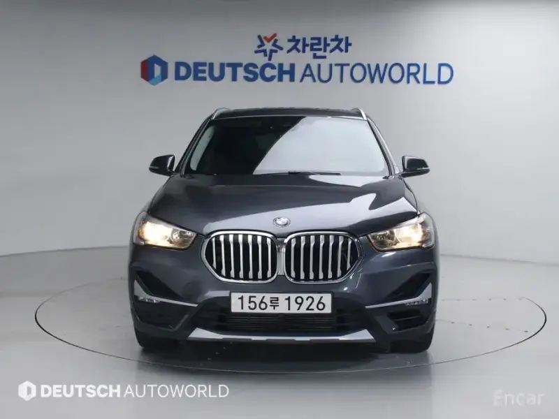 2022 BMW X1 с пробегом 67 767 км
