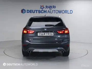 2022 BMW X1 с пробегом 67 767 км