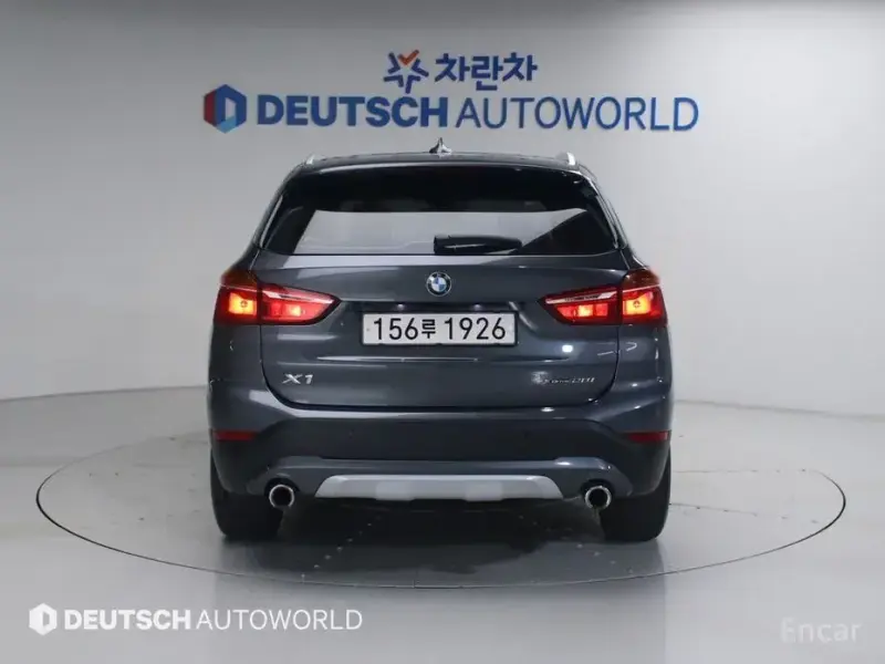 2022 BMW X1 с пробегом 67 767 км