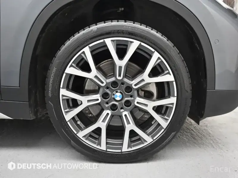 2022 BMW X1 с пробегом 67 767 км