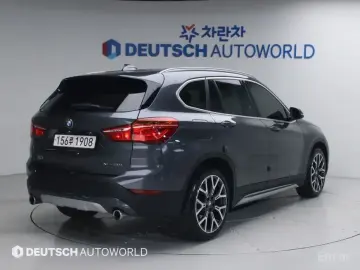 2022 BMW X1 с пробегом 76 193 км