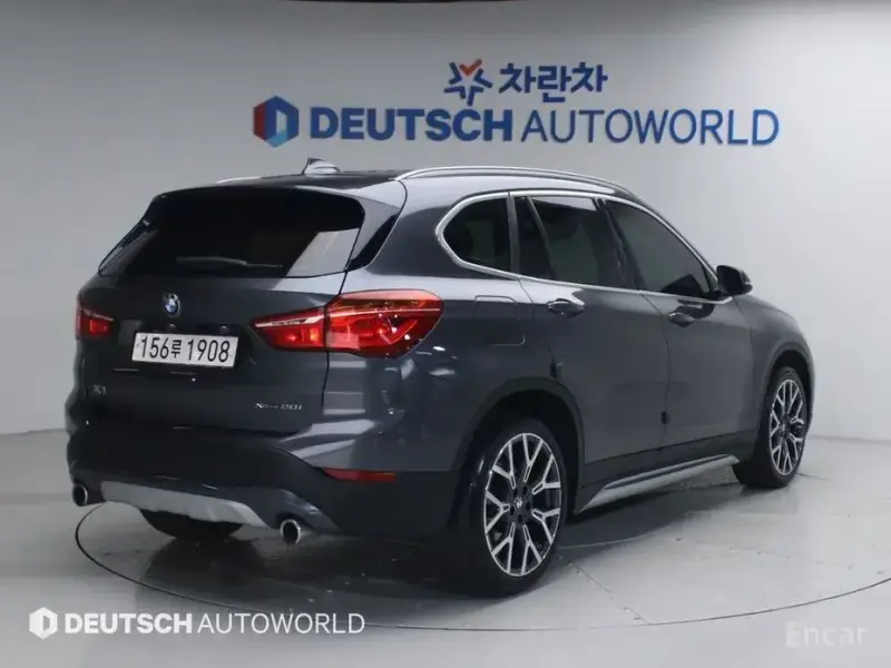2022 BMW X1 с пробегом 76 193 км