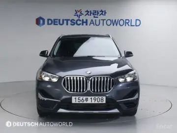 2022 BMW X1 с пробегом 76 193 км