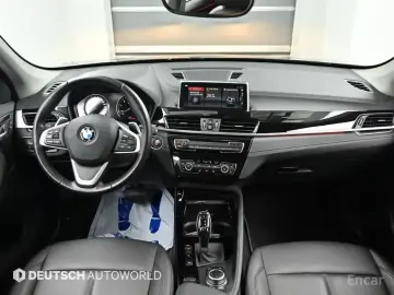 2022 BMW X1 с пробегом 67 767 км