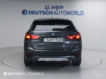 2022 BMW X1 с пробегом 76 193 км
