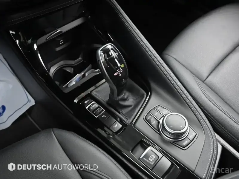 2022 BMW X1 с пробегом 67 767 км