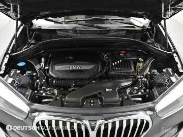 2022 BMW X1 с пробегом 76 193 км
