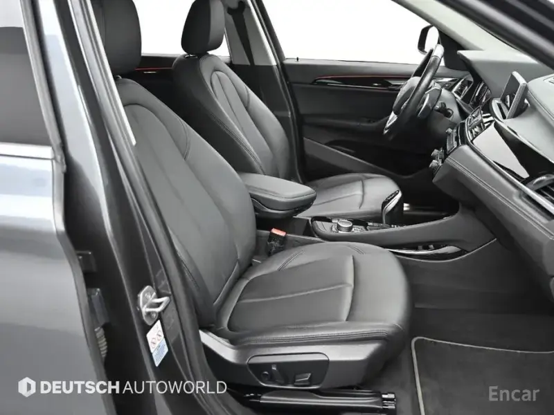 2022 BMW X1 с пробегом 67 767 км