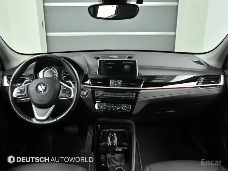 2022 BMW X1 с пробегом 76 193 км