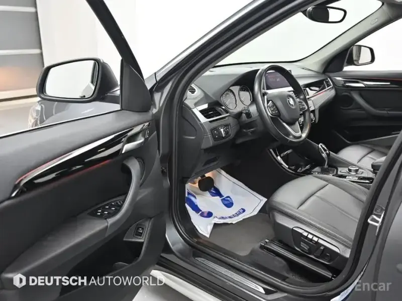 2022 BMW X1 с пробегом 67 767 км