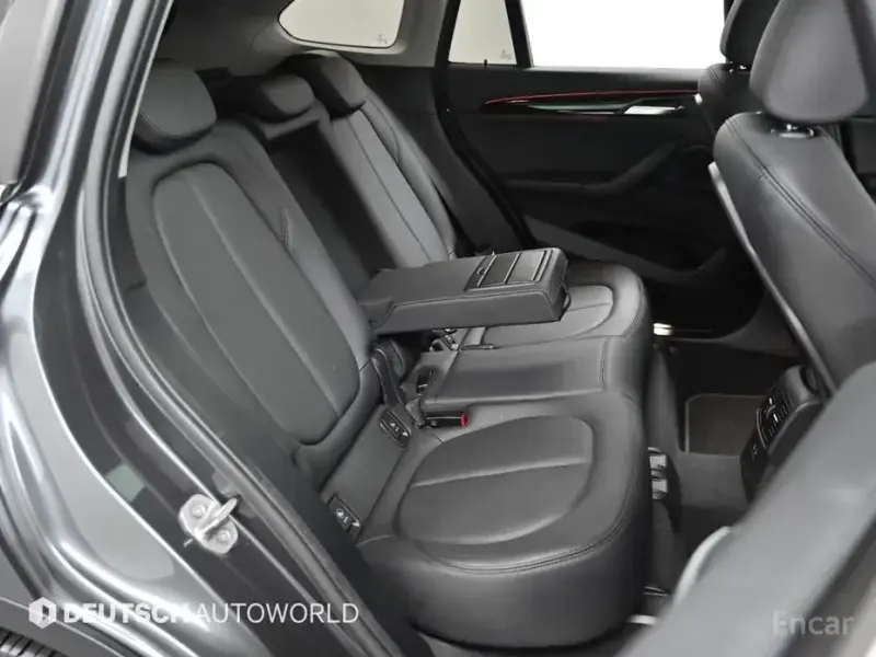 2022 BMW X1 с пробегом 67 767 км