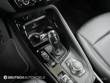 2022 BMW X1 с пробегом 76 193 км