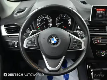 2022 BMW X1 с пробегом 67 767 км