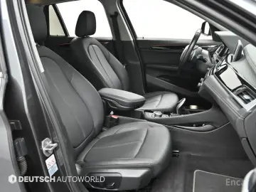 2022 BMW X1 с пробегом 76 193 км