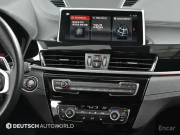 2022 BMW X1 с пробегом 67 767 км
