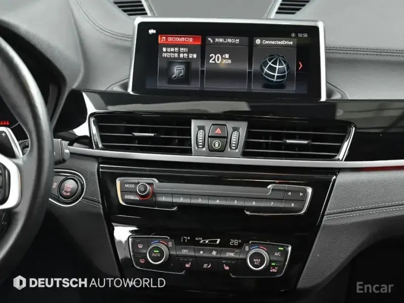 2022 BMW X1 с пробегом 67 767 км