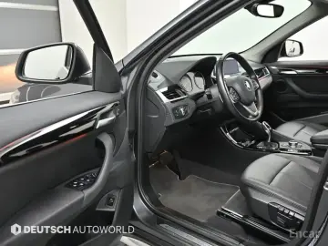 2022 BMW X1 с пробегом 76 193 км