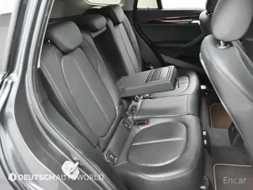 2022 BMW X1 с пробегом 76 193 км