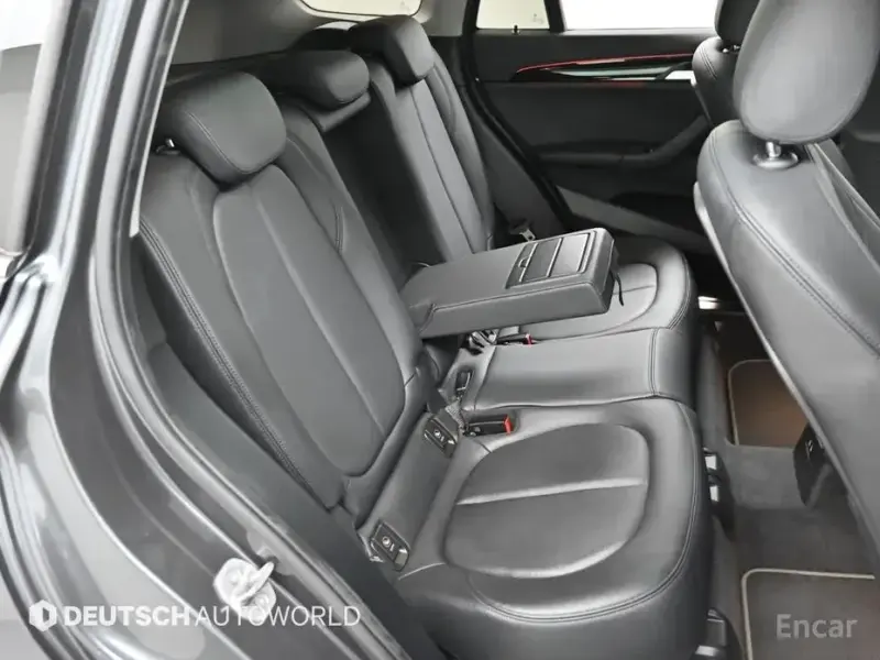 2022 BMW X1 с пробегом 76 193 км