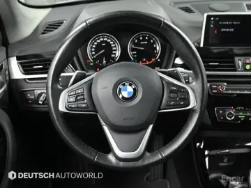 2022 BMW X1 с пробегом 76 193 км