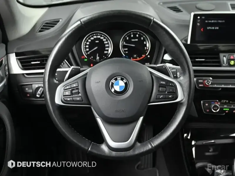 2022 BMW X1 с пробегом 76 193 км
