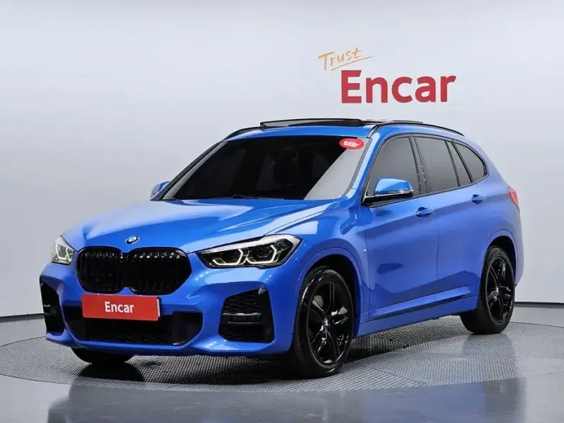 2020 BMW X1 с пробегом 149 079 км