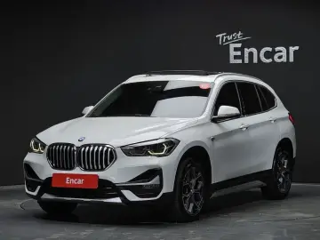 2020 BMW X1 с пробегом 139 825 км