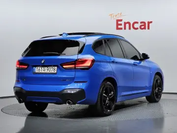 2020 BMW X1 с пробегом 149 079 км