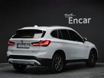 2020 BMW X1 с пробегом 139 825 км