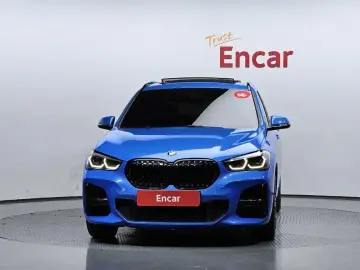 2020 BMW X1 с пробегом 149 079 км