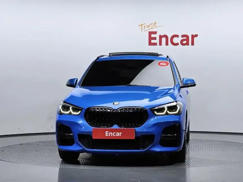 2020 BMW X1 с пробегом 149 079 км