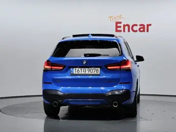 2020 BMW X1 с пробегом 149 079 км