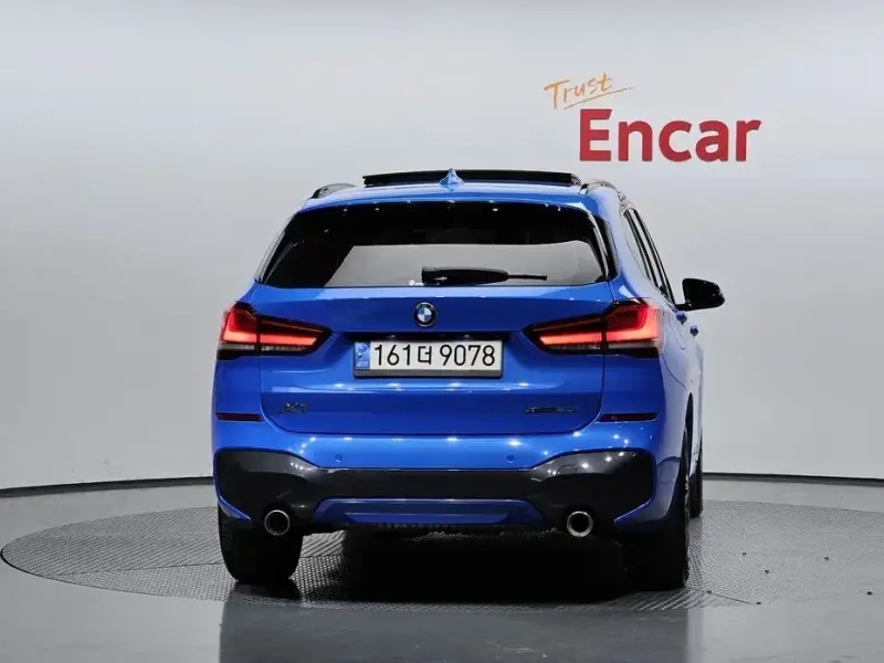 2020 BMW X1 с пробегом 149 079 км