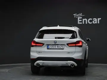 2020 BMW X1 с пробегом 139 825 км