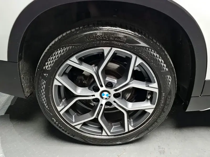 2020 BMW X1 с пробегом 139 825 км