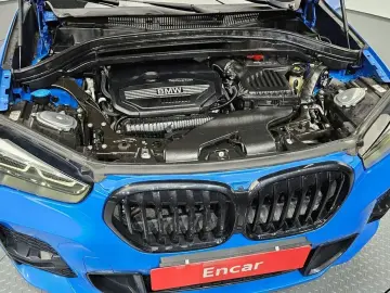 2020 BMW X1 с пробегом 149 079 км