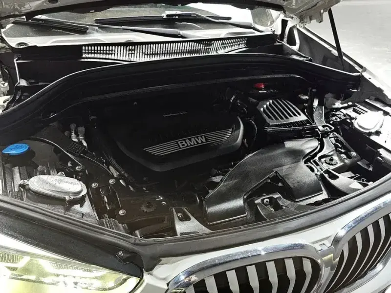 2020 BMW X1 с пробегом 139 825 км