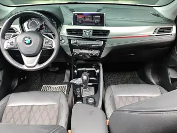 2020 BMW X1 с пробегом 139 825 км
