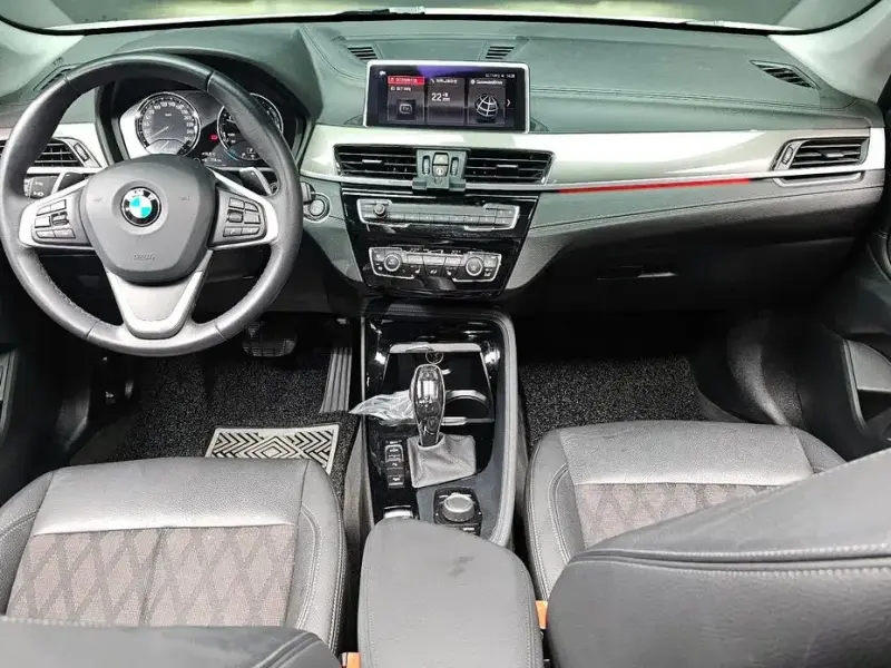 2020 BMW X1 с пробегом 139 825 км