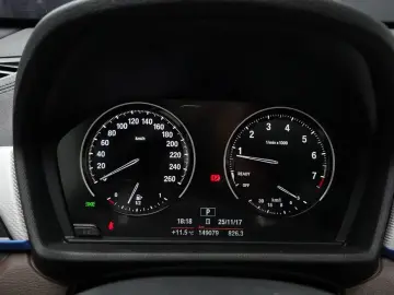 2020 BMW X1 с пробегом 149 079 км
