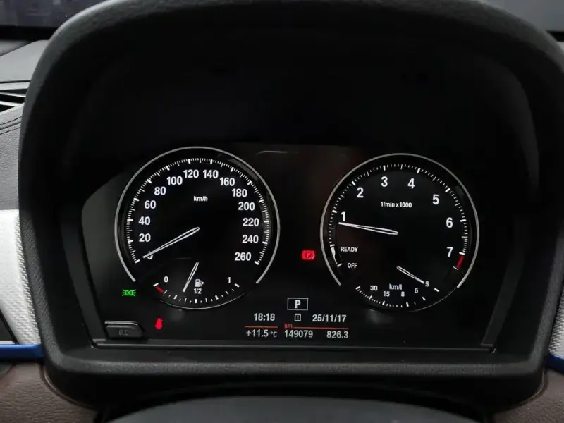 2020 BMW X1 с пробегом 149 079 км