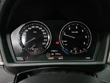 2020 BMW X1 с пробегом 139 825 км