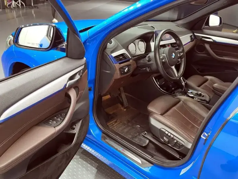 2020 BMW X1 с пробегом 149 079 км