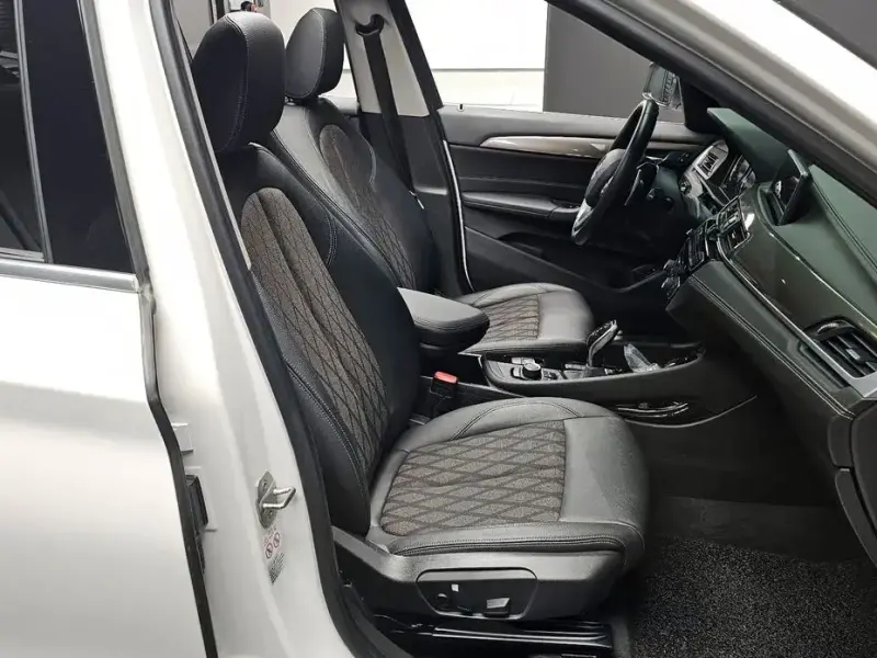 2020 BMW X1 с пробегом 139 825 км
