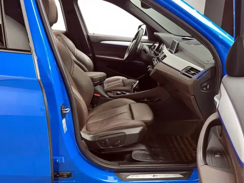 2020 BMW X1 с пробегом 149 079 км