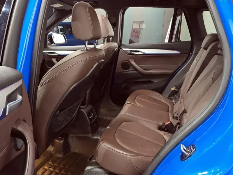 2020 BMW X1 с пробегом 149 079 км